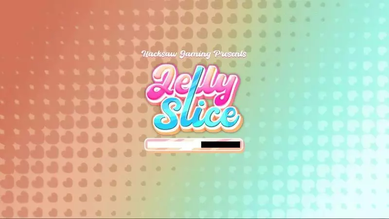 Jelly Slice Hacksaw Gaming Slot Introduction Screen