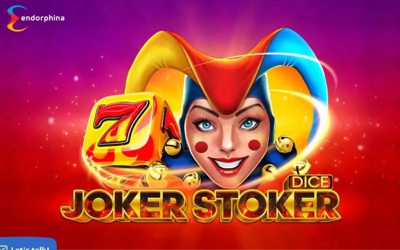 Joker Stoker Dice Endorphina Slot Introduction Screen