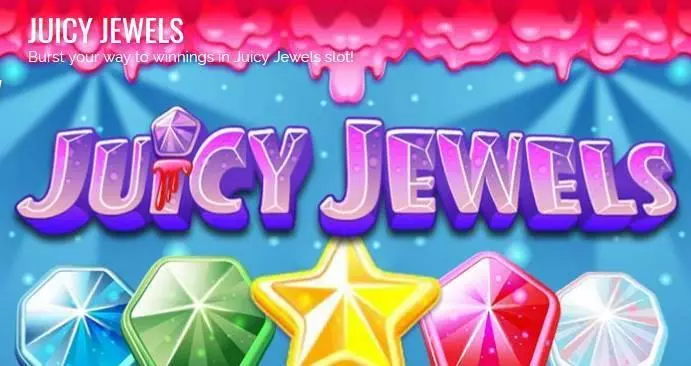 Juicy Jewels Rival Slot Info and Rules