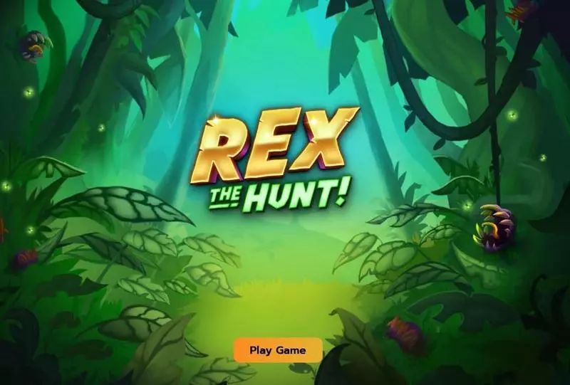 Rex the Hunt! Thunderkick Slot Info and Rules