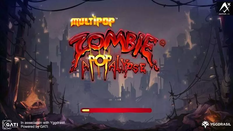 Zombie aPOPalypse AvatarUX Slot Info and Rules