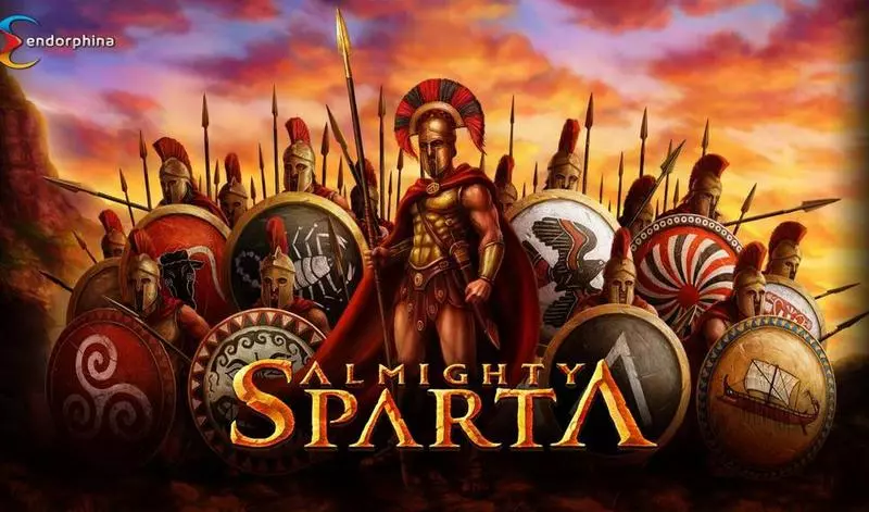Almighty Sparta Endorphina Slot 
