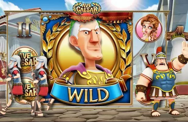 Ave Caesar Leander Games Slot Bonus 1