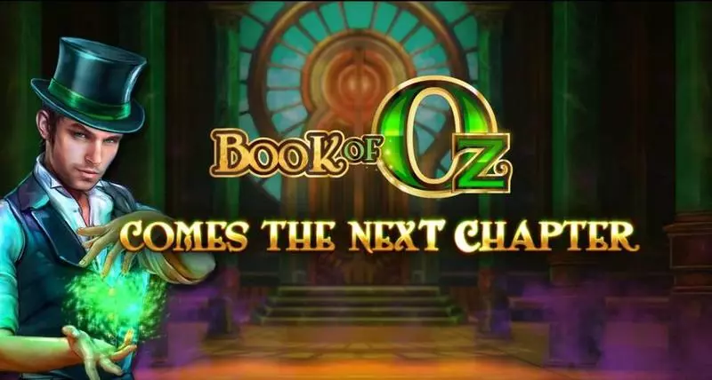 Book of Oz Lock ‘N Spin Microgaming Slot Info and Rules