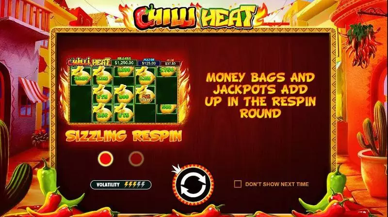 Chilli Heat Pragmatic Play Slot Info and Rules