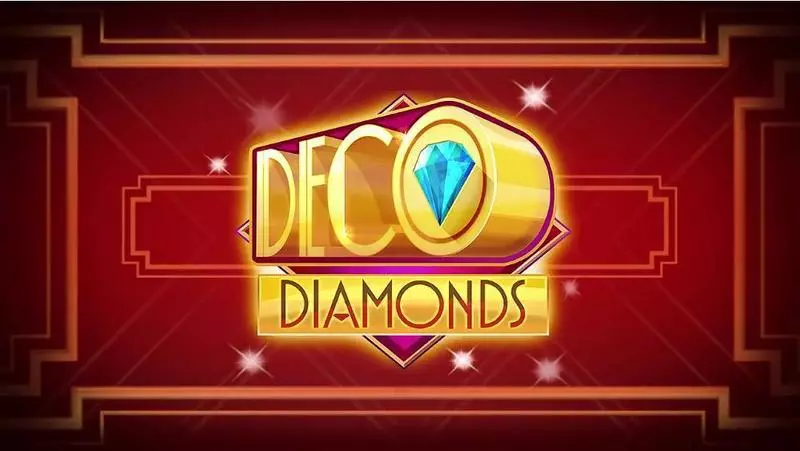 Deco Diamonds Microgaming Slot Info and Rules
