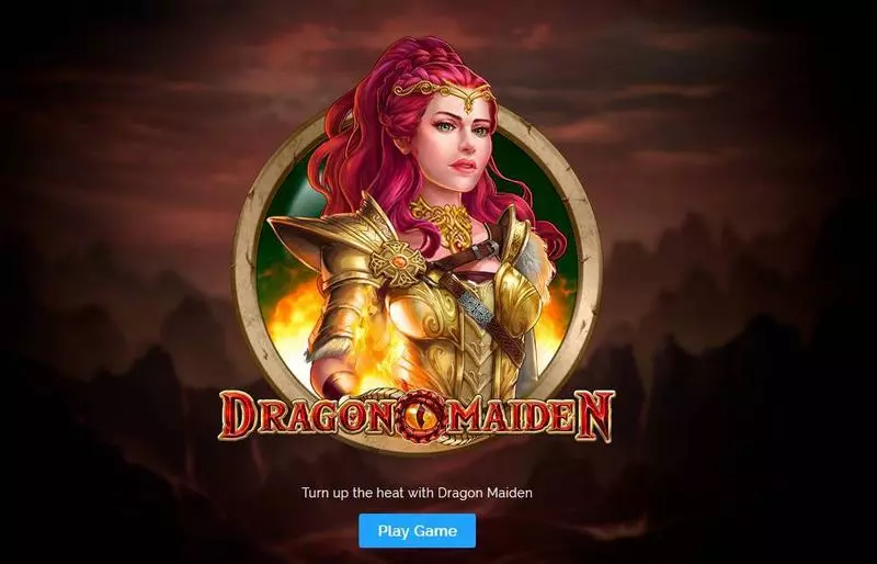 Dragon Maiden Play'n GO Slot Info and Rules