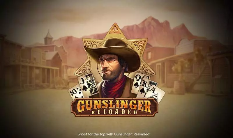 Gunslinger: Reloaded Play'n GO Slot Info and Rules