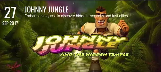 Johnny Jungle Rival Slot Info and Rules