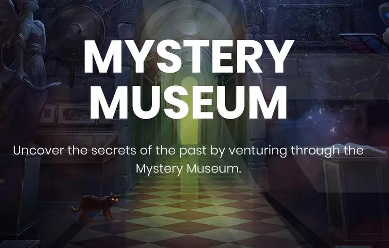 Mystery Museum Push Gaming Slot Info and Rules