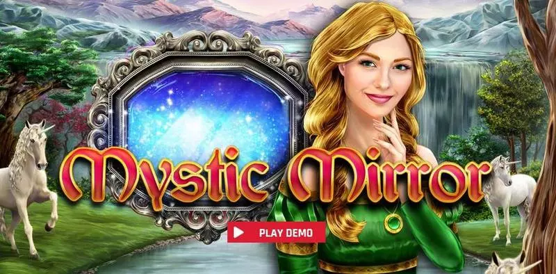Mystic Mirror Red Rake Gaming Slot Info and Rules