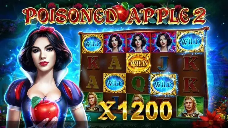 Poisoned Apple 2 Booongo Slot Info and Rules