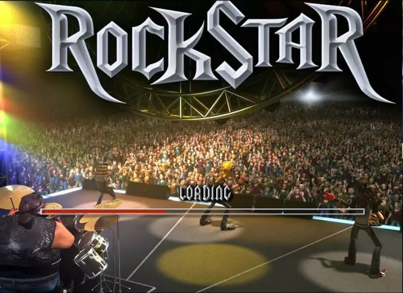 Rock Star BetSoft Slot Info and Rules