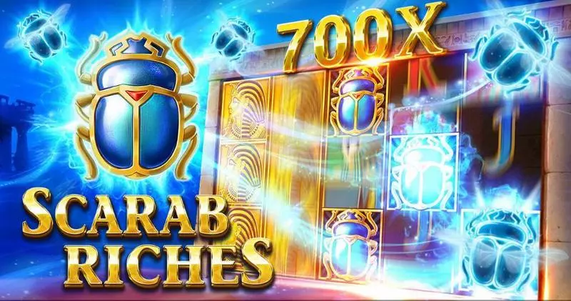 Scarab Riches Booongo Slot Info and Rules