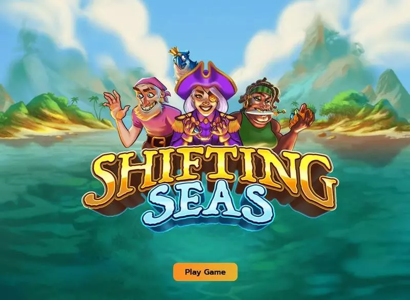 Shifting Seas Thunderkick Slot Info and Rules