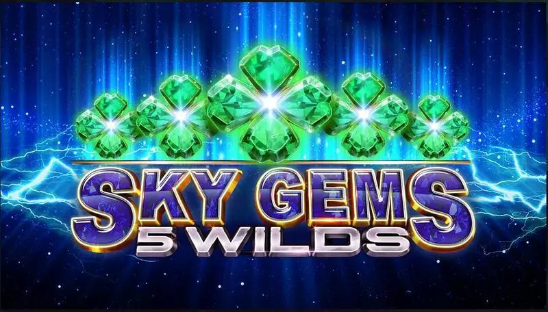 Sky Gems 5 Wilds Booongo Slot Info and Rules