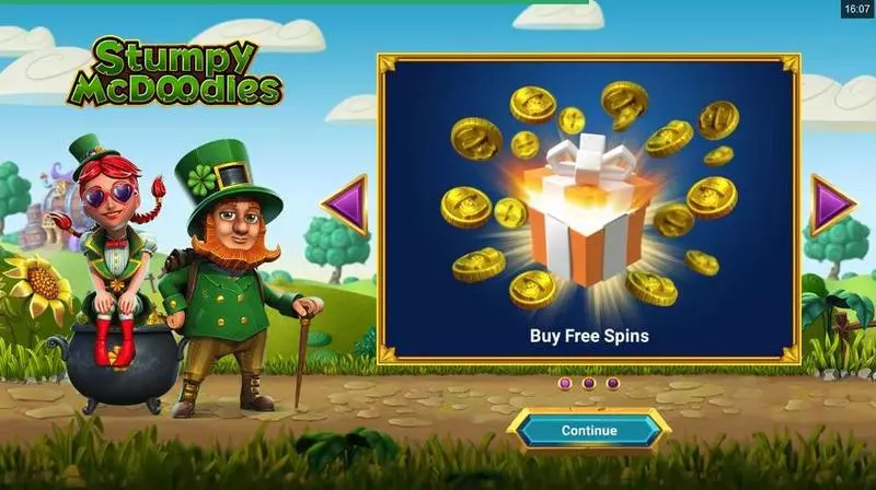 Stumpy McDOOdles Microgaming Slot Info and Rules