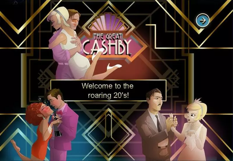 The Great Cashby Genesis Slot Info and Rules