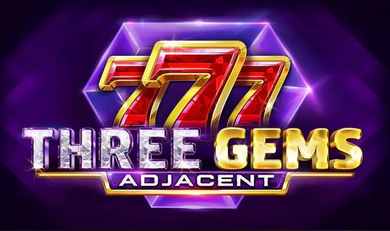 Three Gems Adjacent Booongo Slot Info and Rules