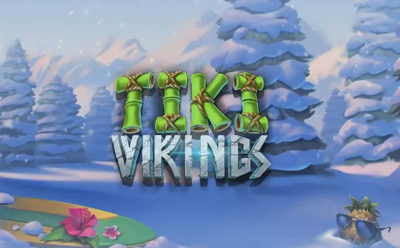 Tiki Vikings Microgaming Slot Info and Rules