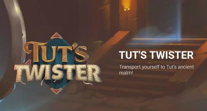 Tut's Twister Yggdrasil Slot Info and Rules